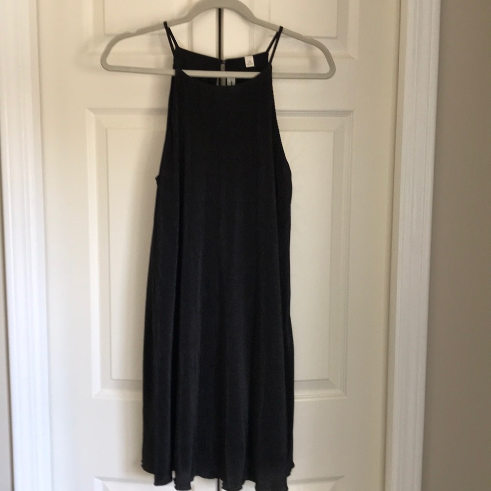 Cute Black Summer Dress